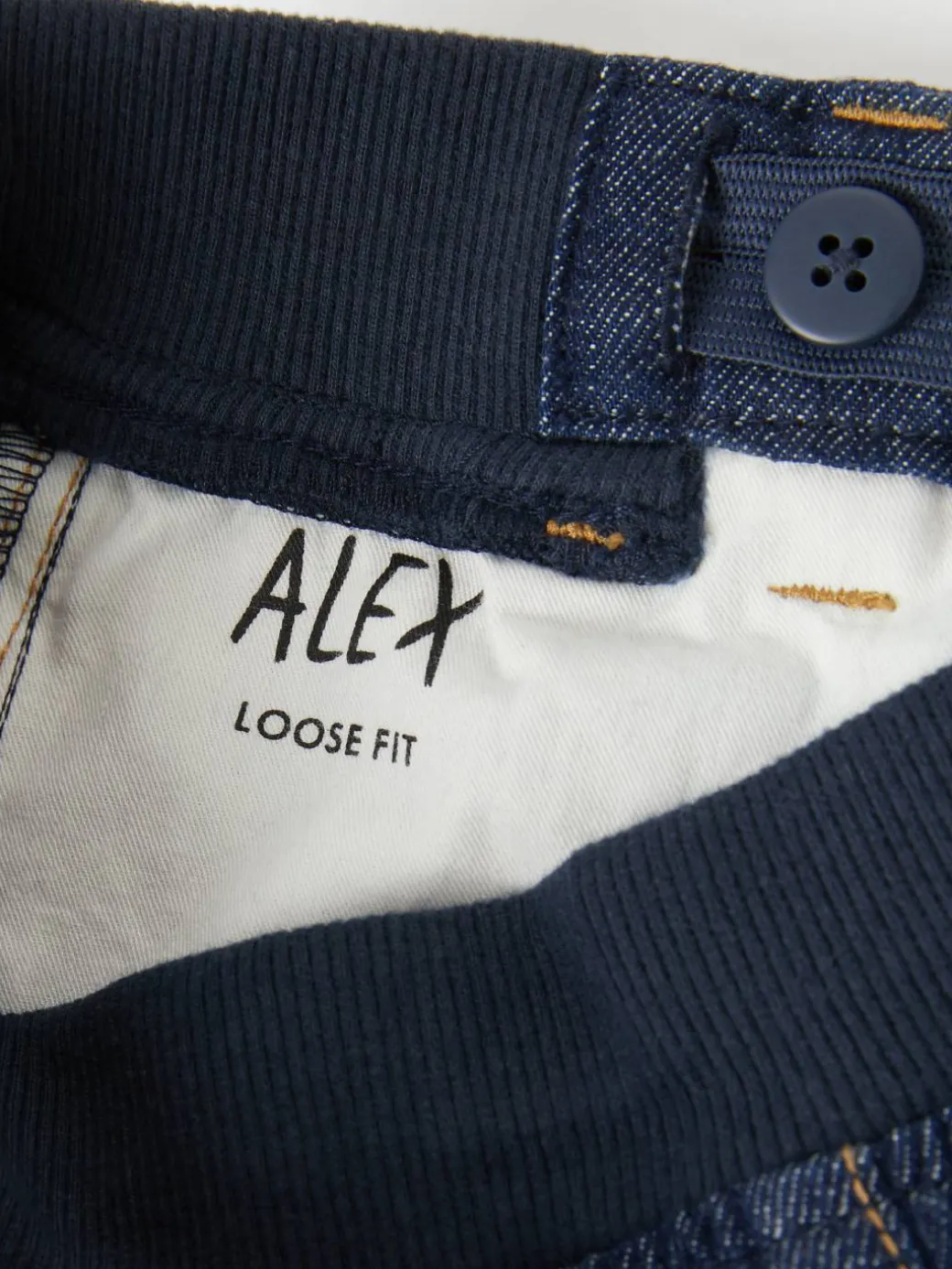 Alex Denim Loose fit