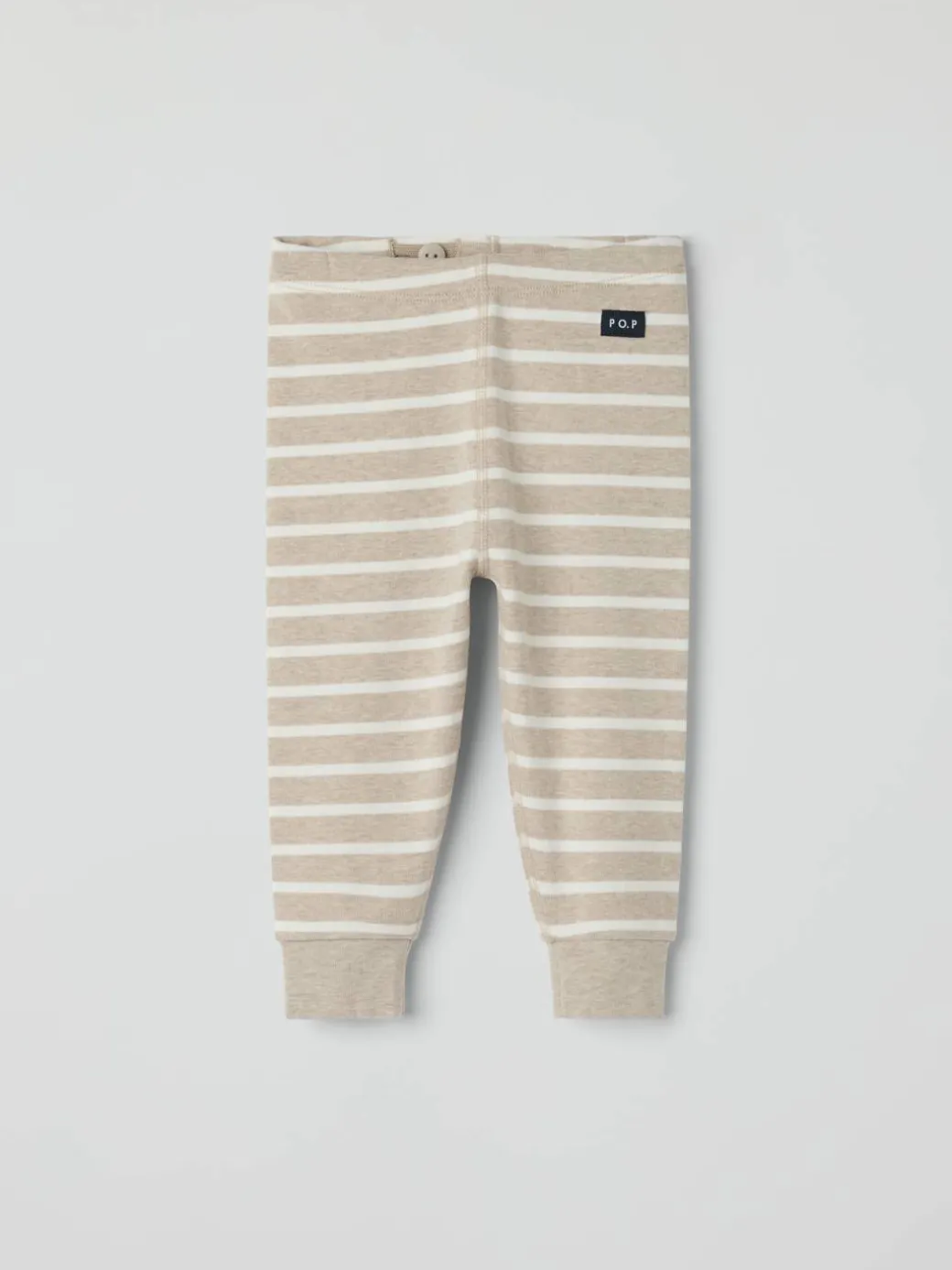 Bukse stripet baby