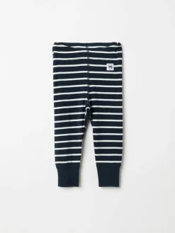 Bukse stripet baby