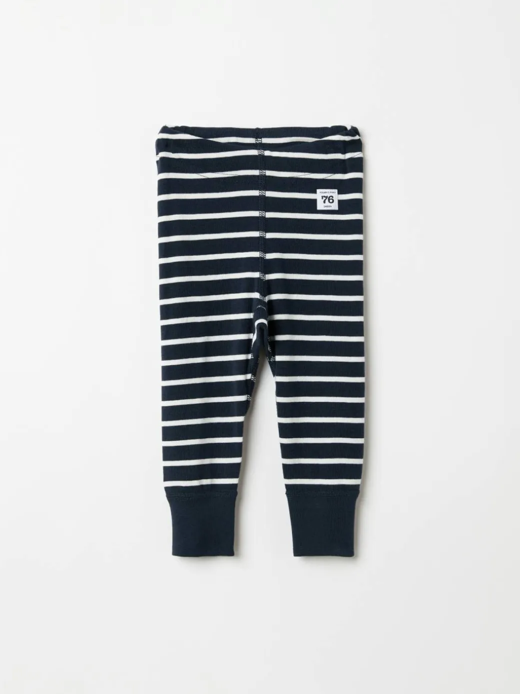 Bukse stripet baby