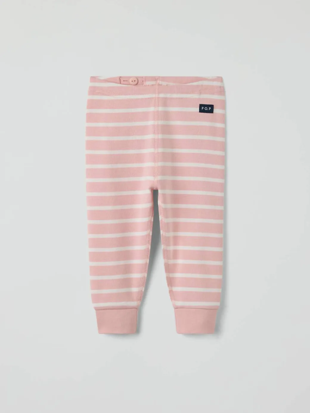 Bukse stripet baby