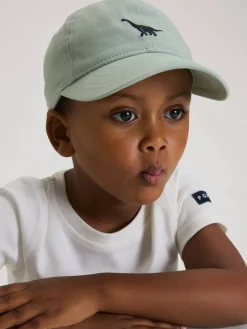 Capser broderi