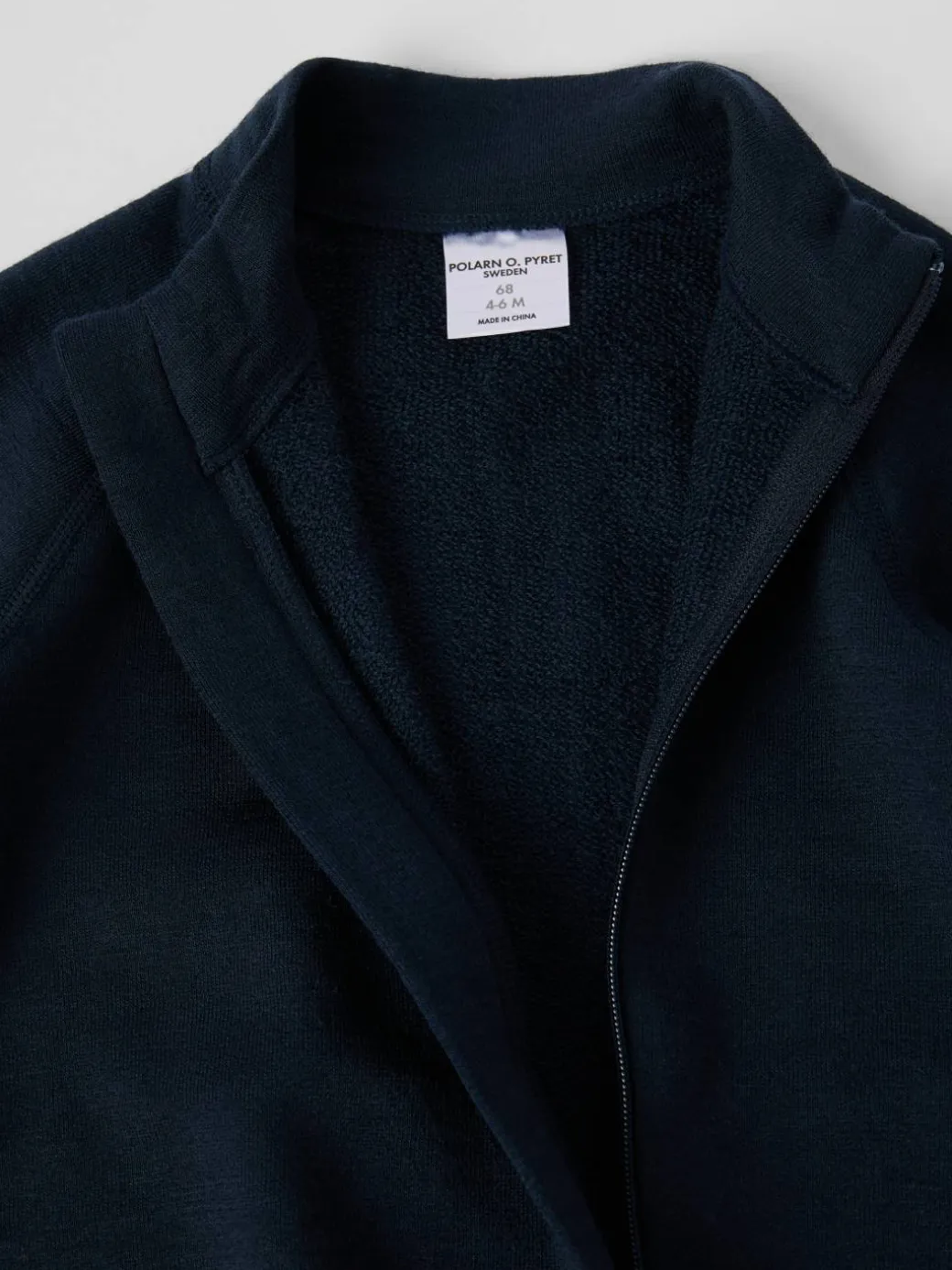 Dress ullfrotté i merino