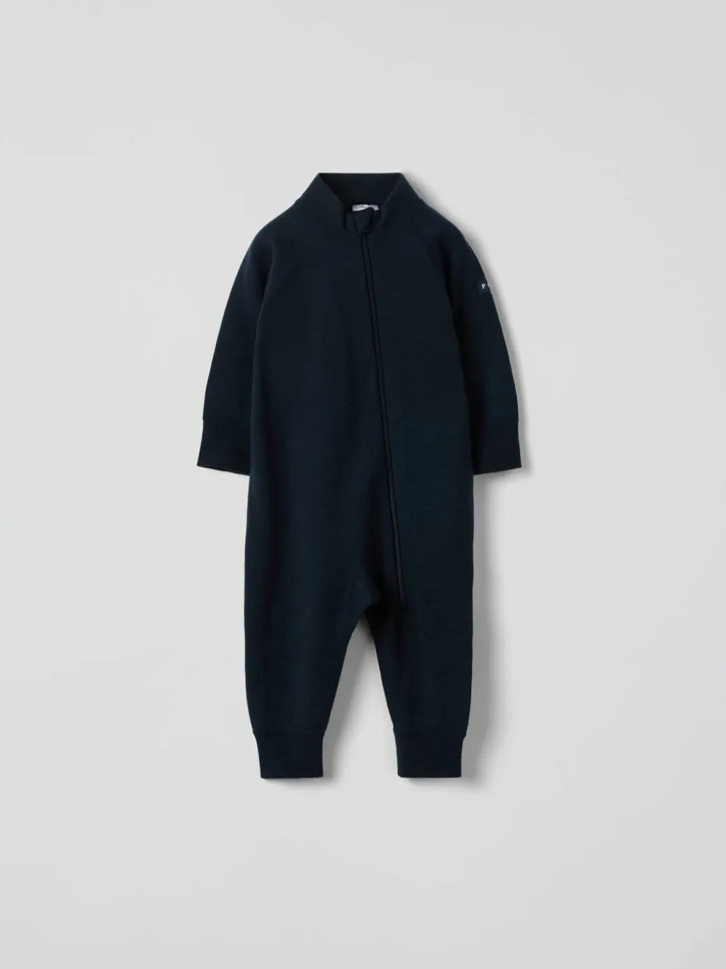 Dress ullfrotté i merino