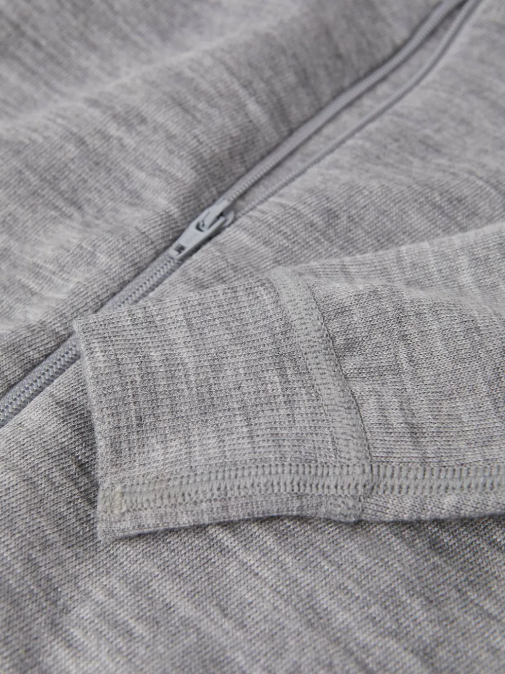 Dress ullfrotté merino