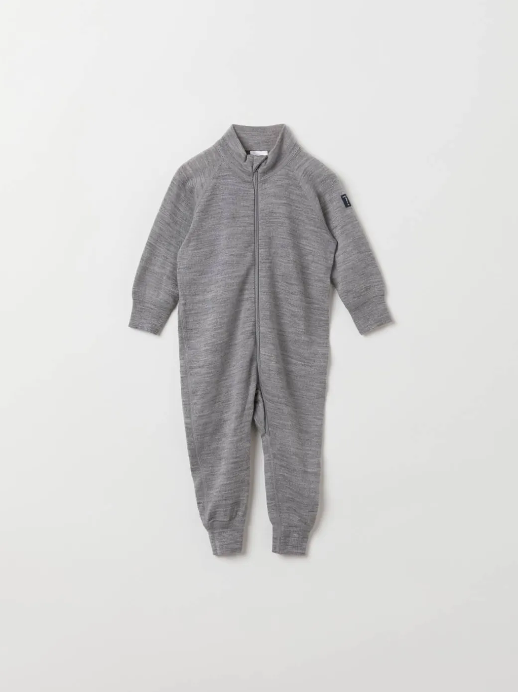 Dress ullfrotté merino