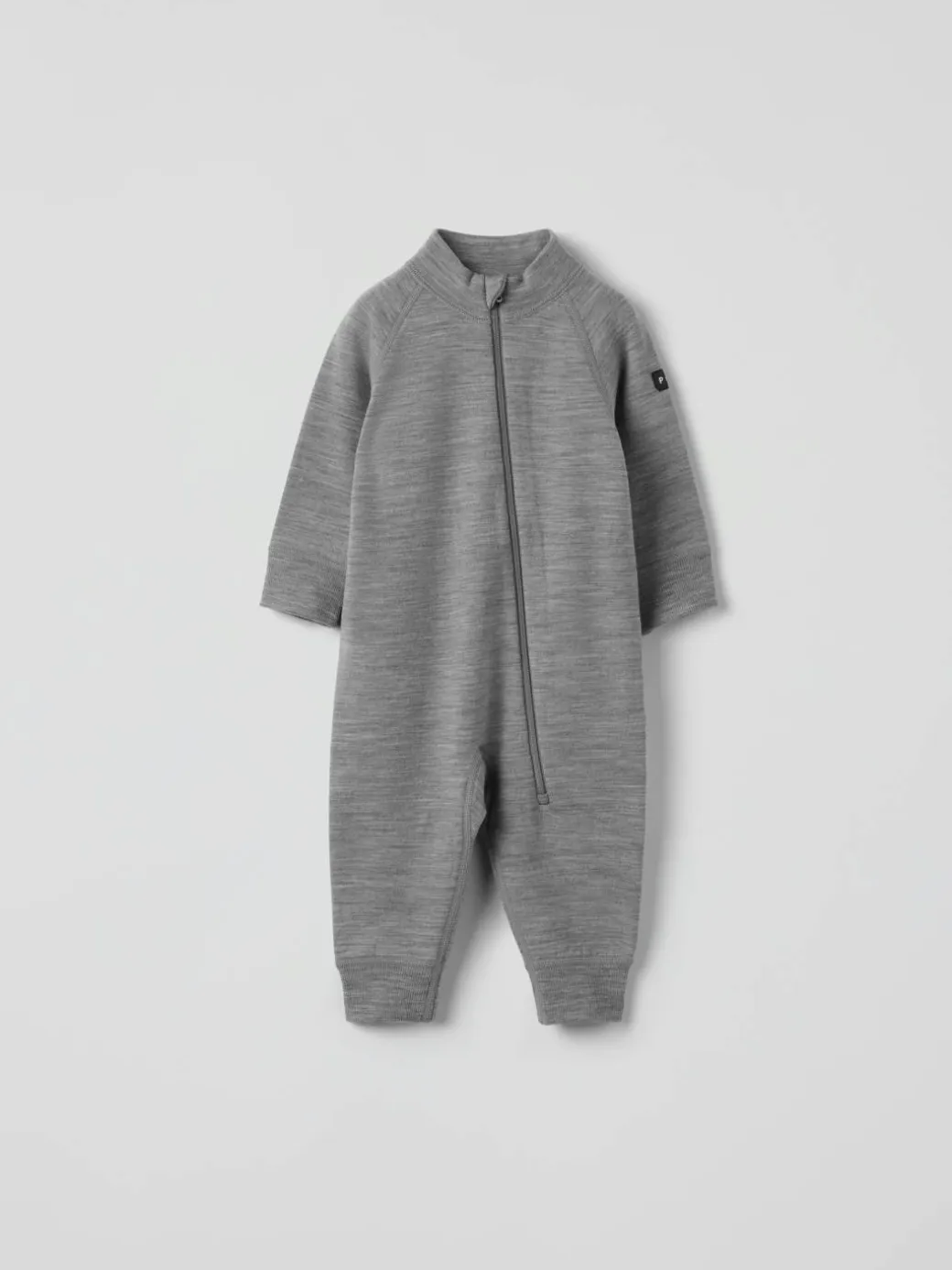 Dress ullfrotté merino