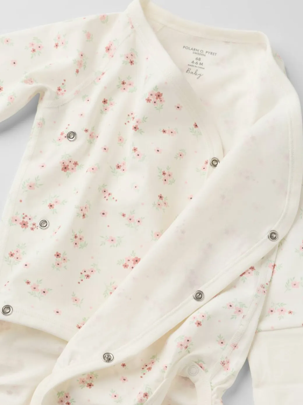 Forlengbar body blomster