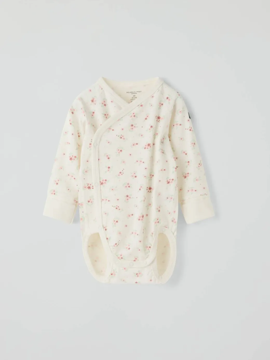 Forlengbar body blomster