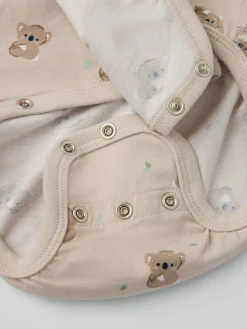 Forlengbar omslagsbody koalaer
