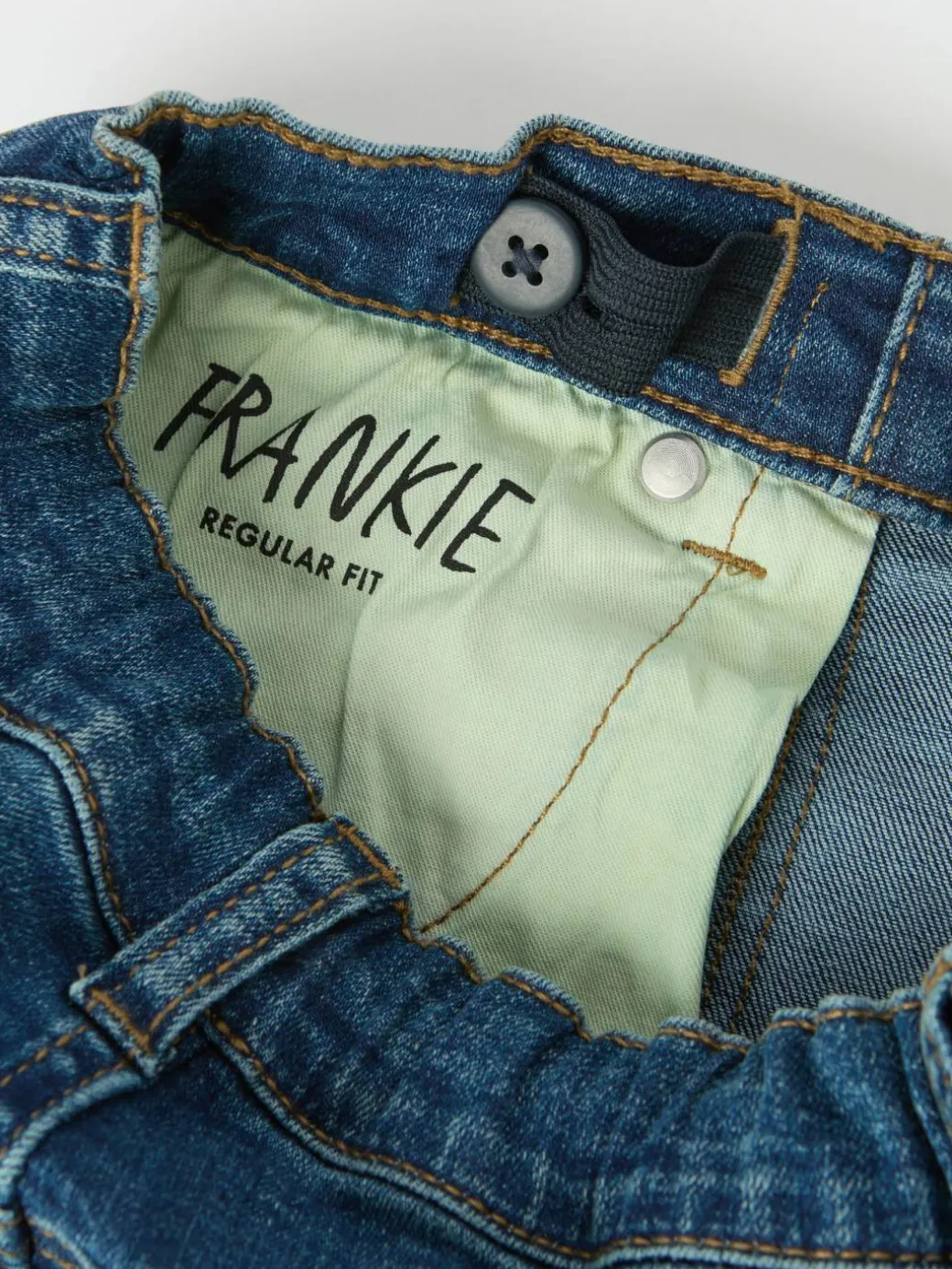 FRANKIE jeans Regular fit