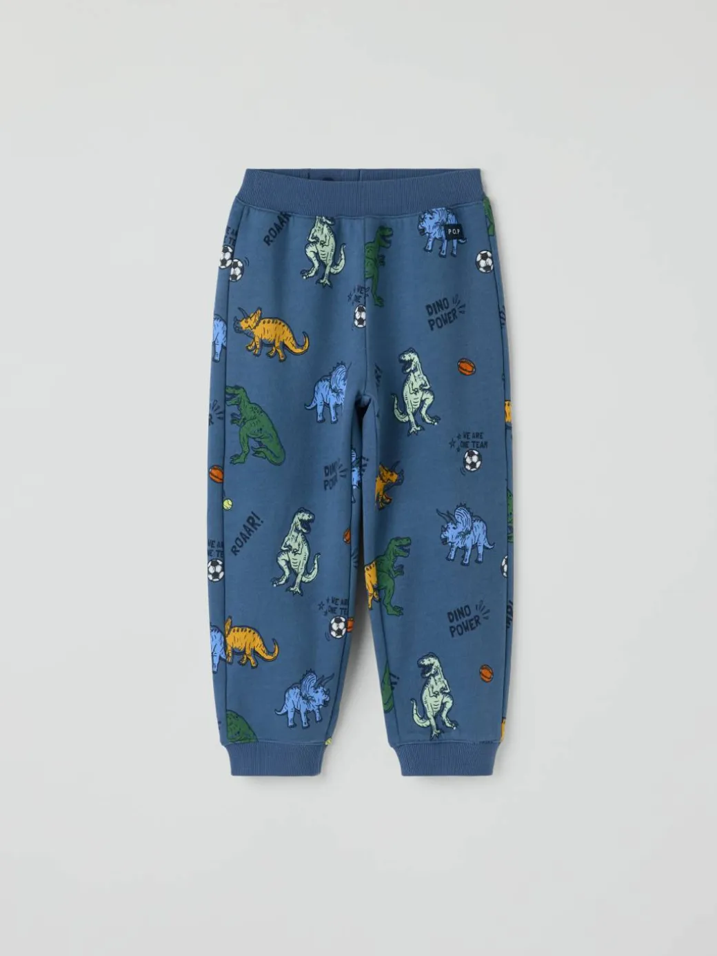 Joggebukse dinosaurer