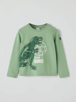 Langermet topp dinosaurer