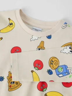Langermet T-shirt
