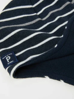 Lue fleecefôret ullblanding