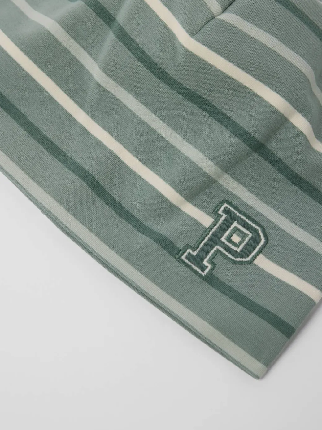Lue P-applikasjon trikot striper