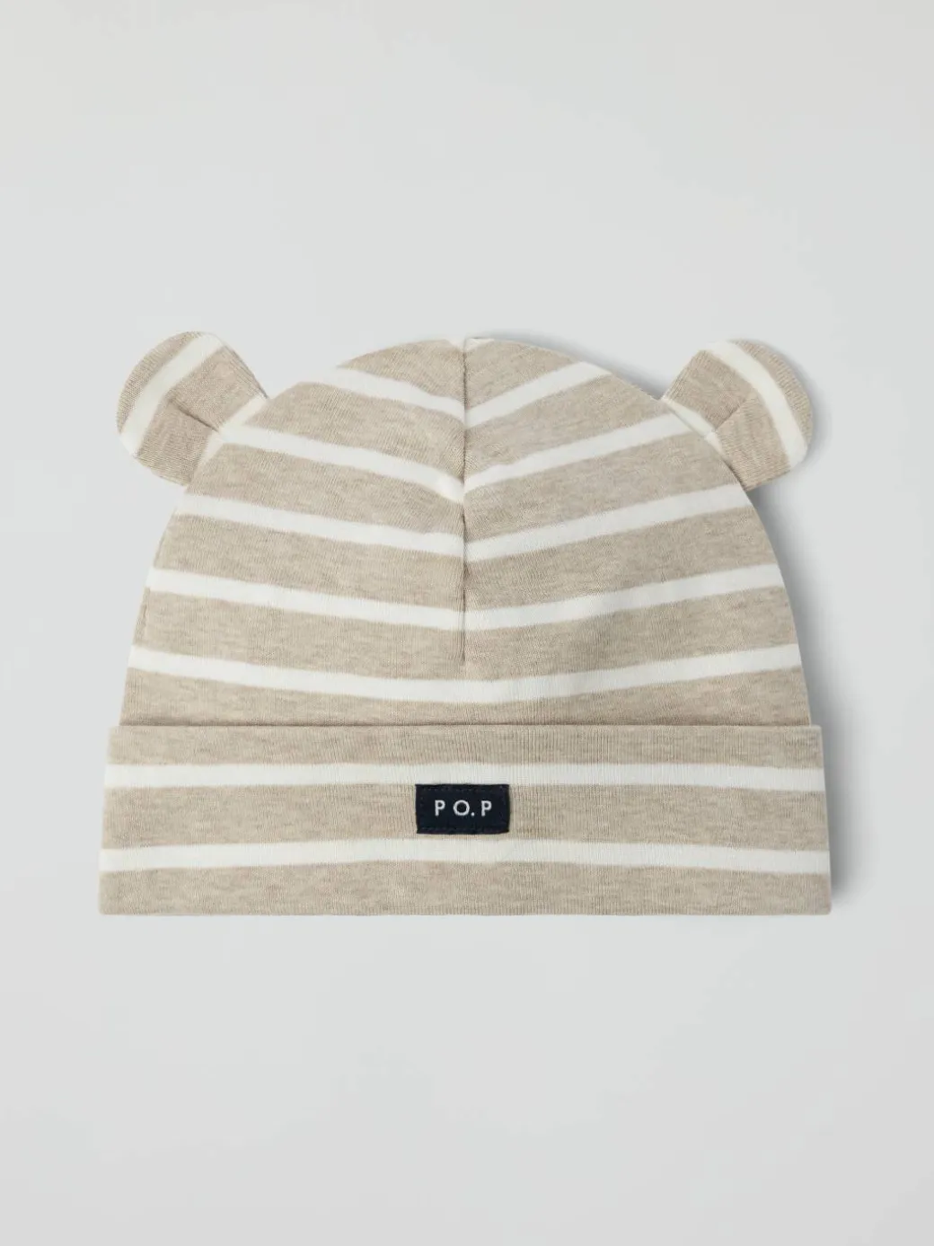 Lue stripet baby