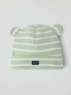 Lue stripet baby