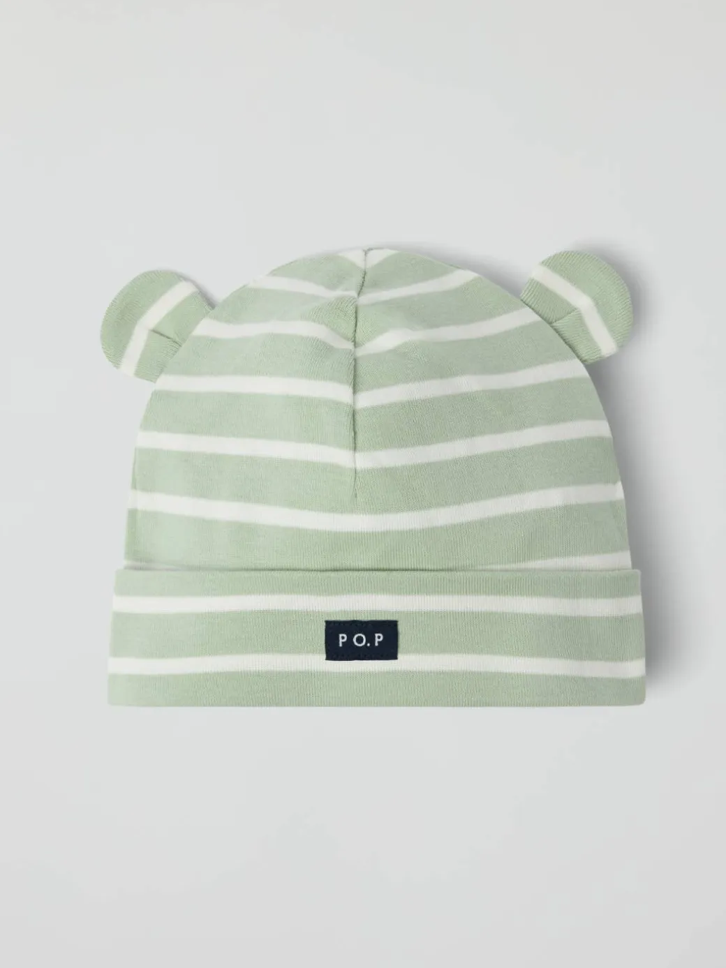 Lue stripet baby