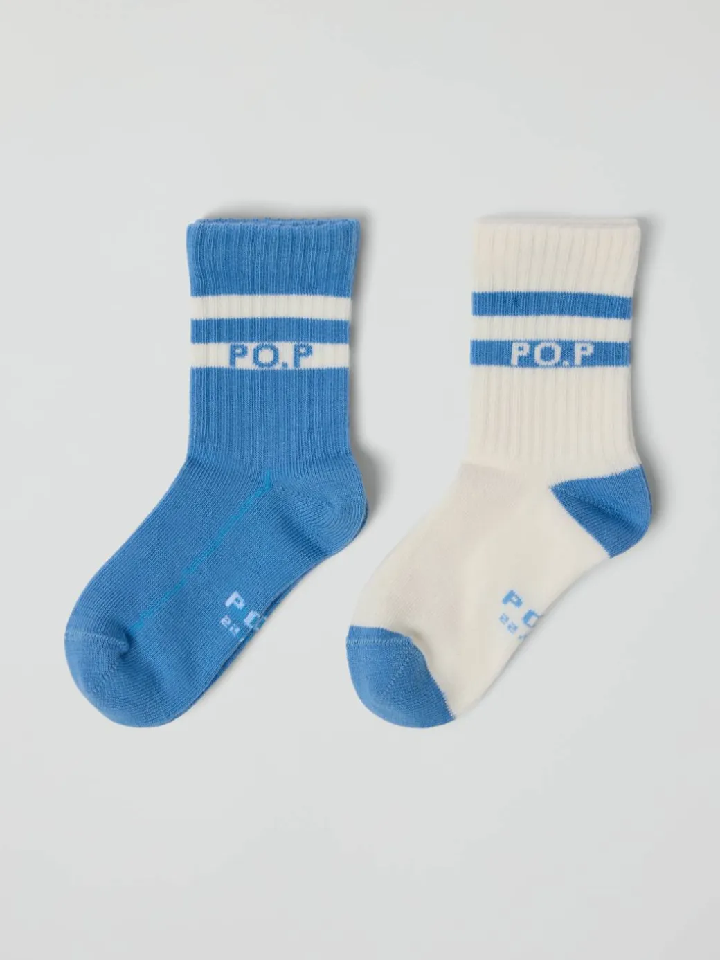 2-pack sokker