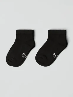 2-pakning ankelsokker