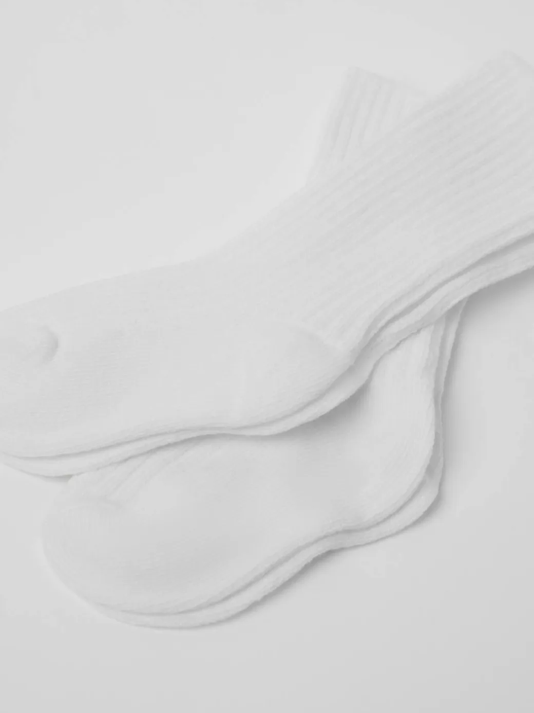 2-pakning baby sokker