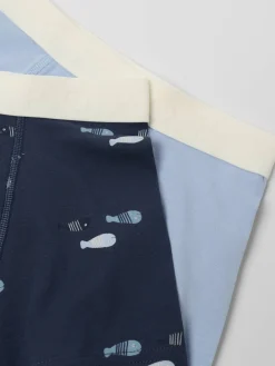 2-pakning boksershorts