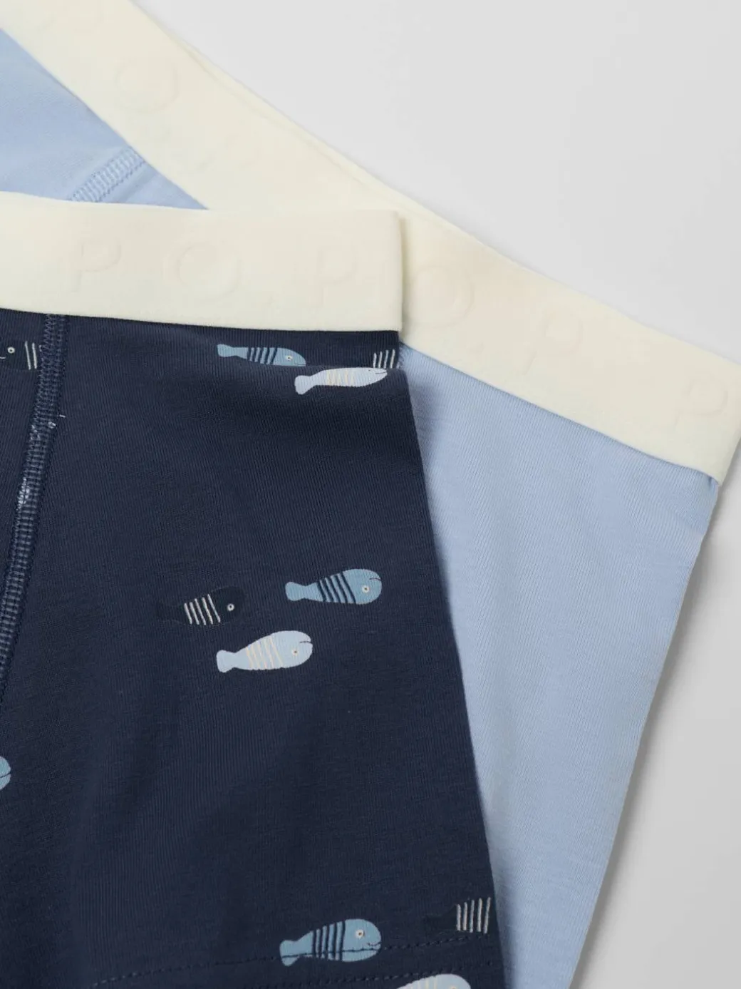 2-pakning boksershorts