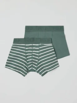 2-pakning boksershorts
