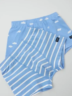 2-pakning boksershorts