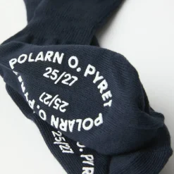 2-pakning sklisikre sokker