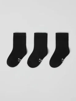 3-pakning sokker