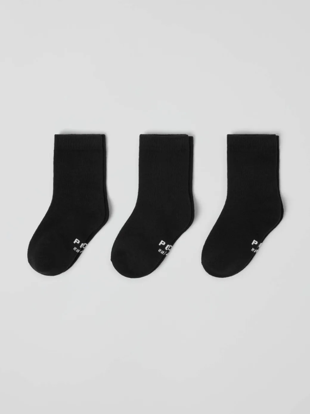 3-pakning sokker