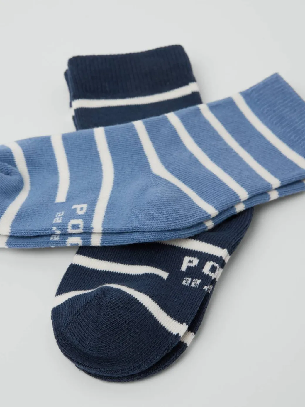 2-pakning sokker