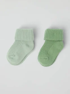 2-pakning sokker baby