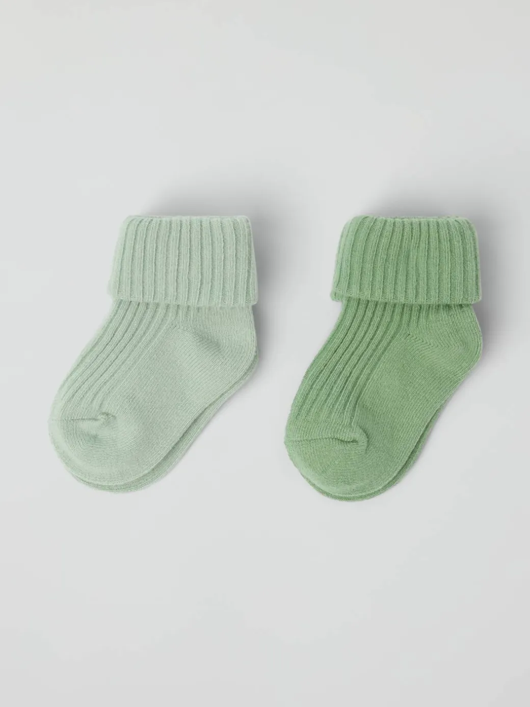 2-pakning sokker baby