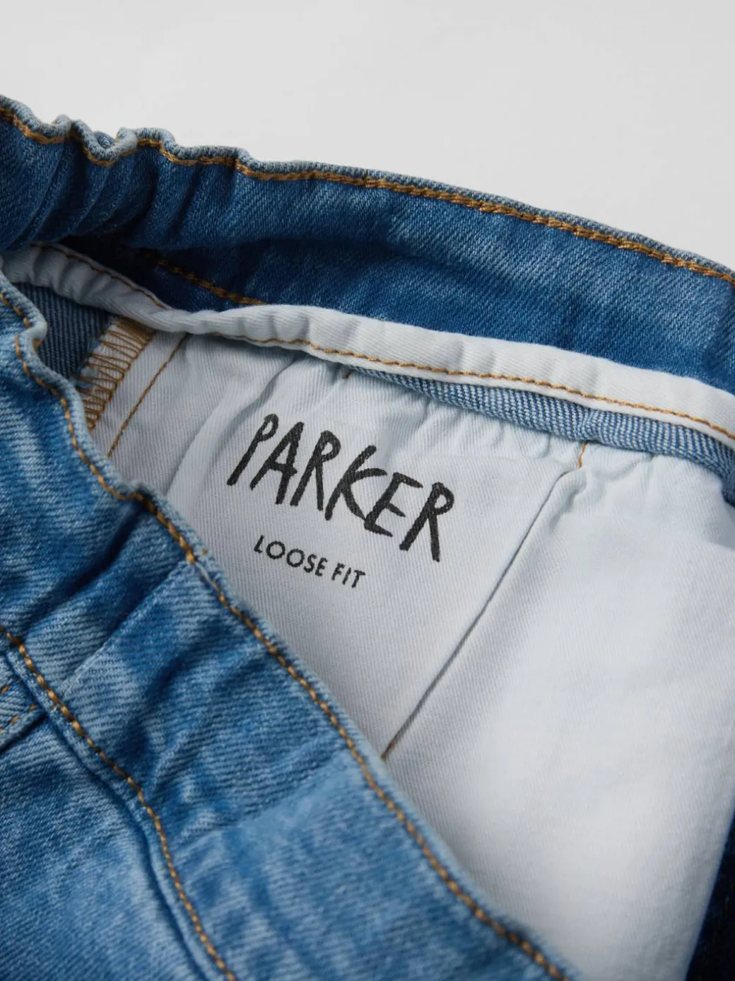 PARKER jeans loose fit
