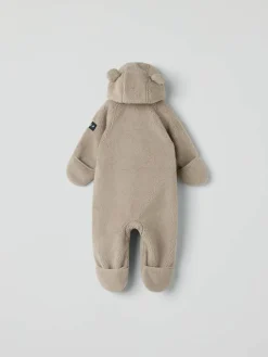 Pilefleece overall
