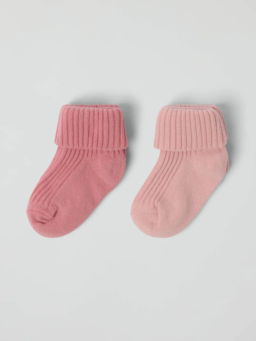 2-pk babysokker