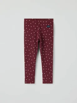 PLAY leggings prikkete