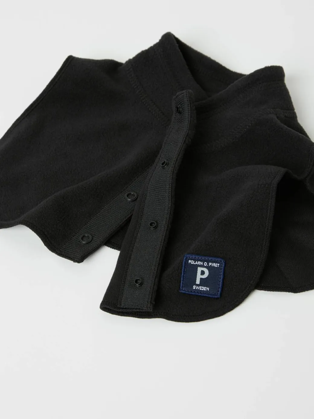 Polokrage i fleece