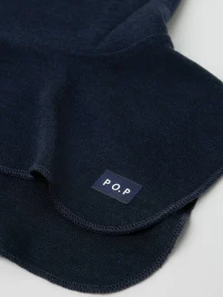 Polokrage merinoull