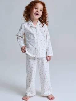 Pyjamas blomster