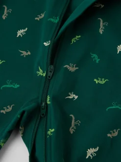 Pyjamasdress dinosaurer