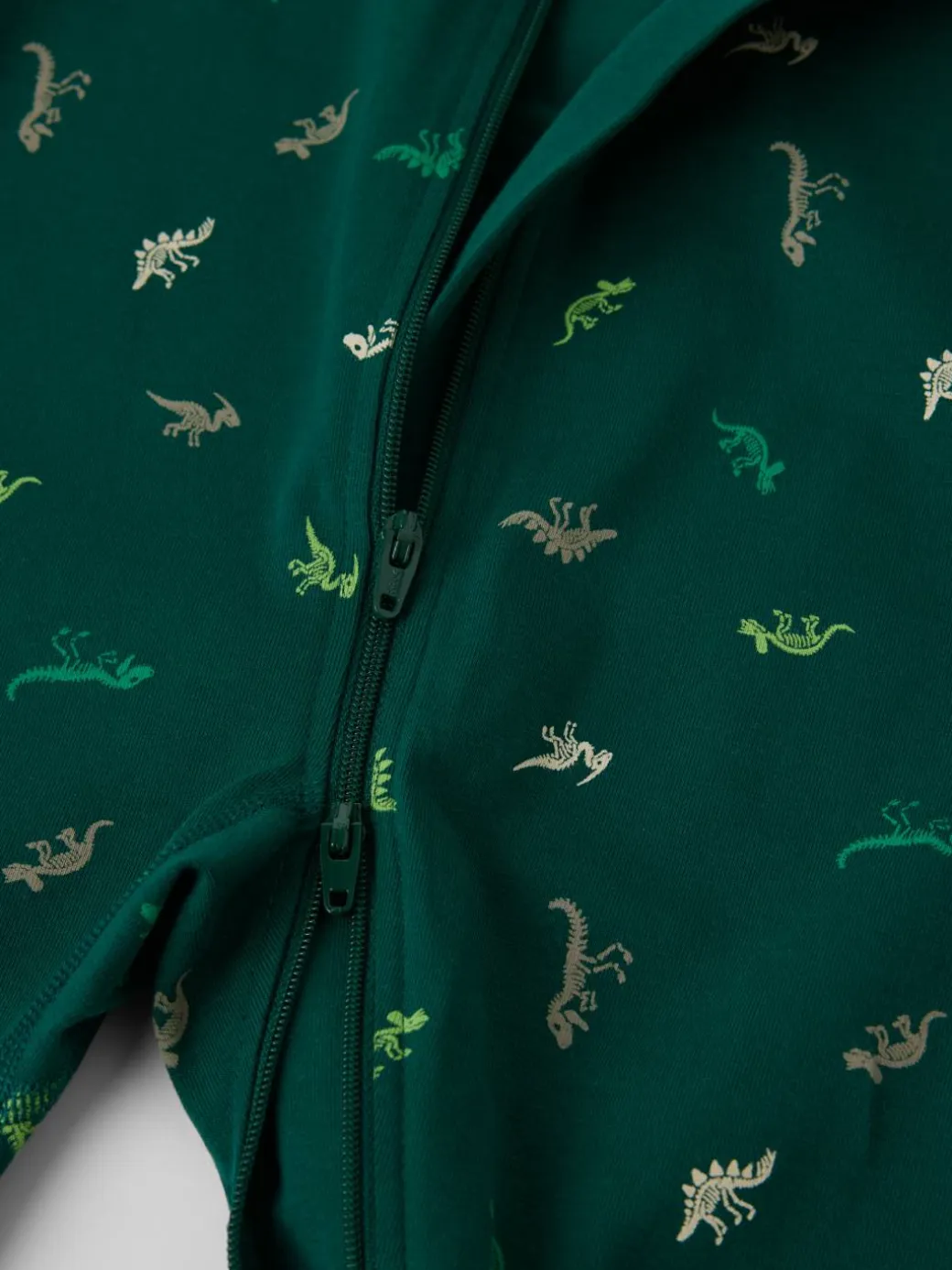 Pyjamasdress dinosaurer
