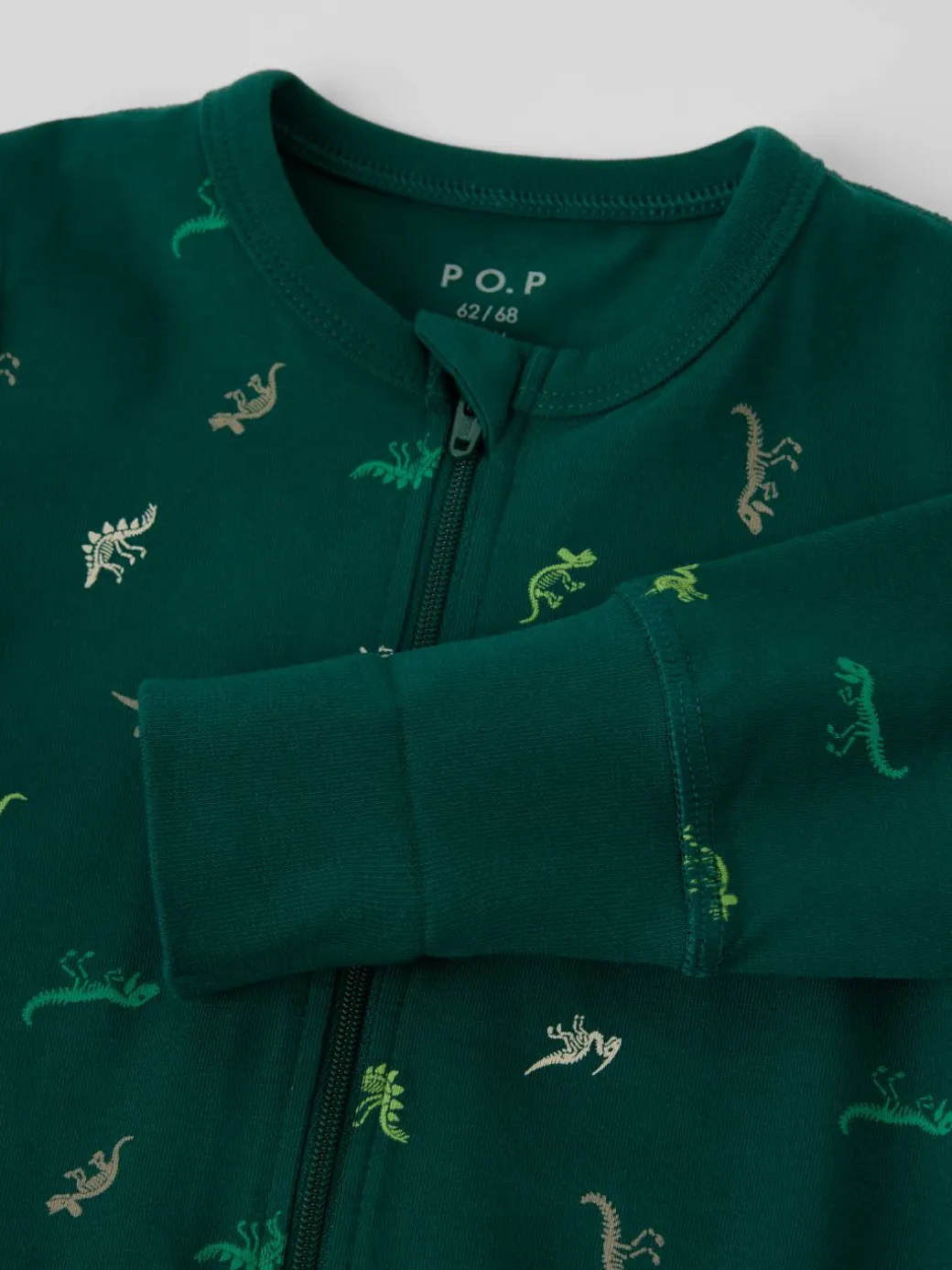 Pyjamasdress dinosaurer