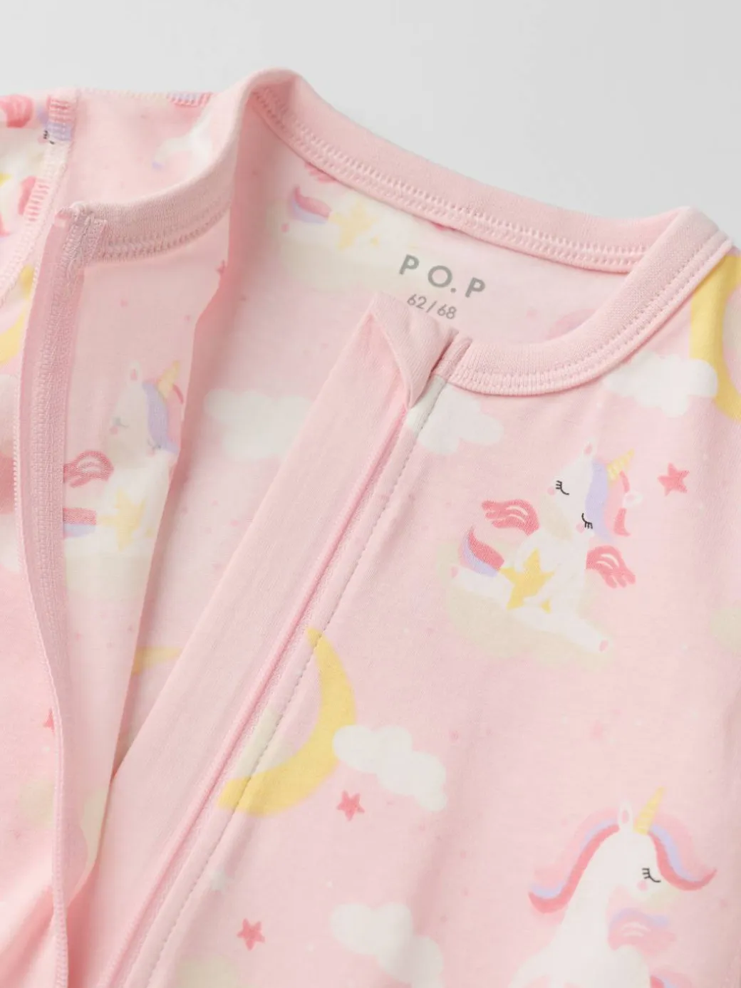 Pyjamasdresser enhjørninger
