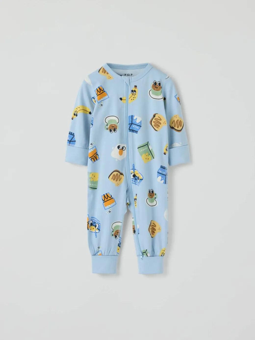 Pyjamasdress frokost