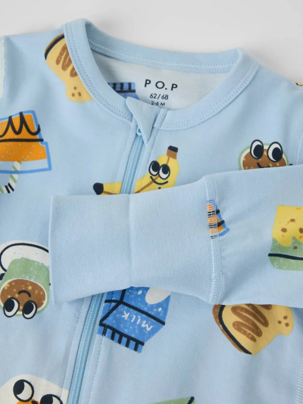 Pyjamasdress frokost