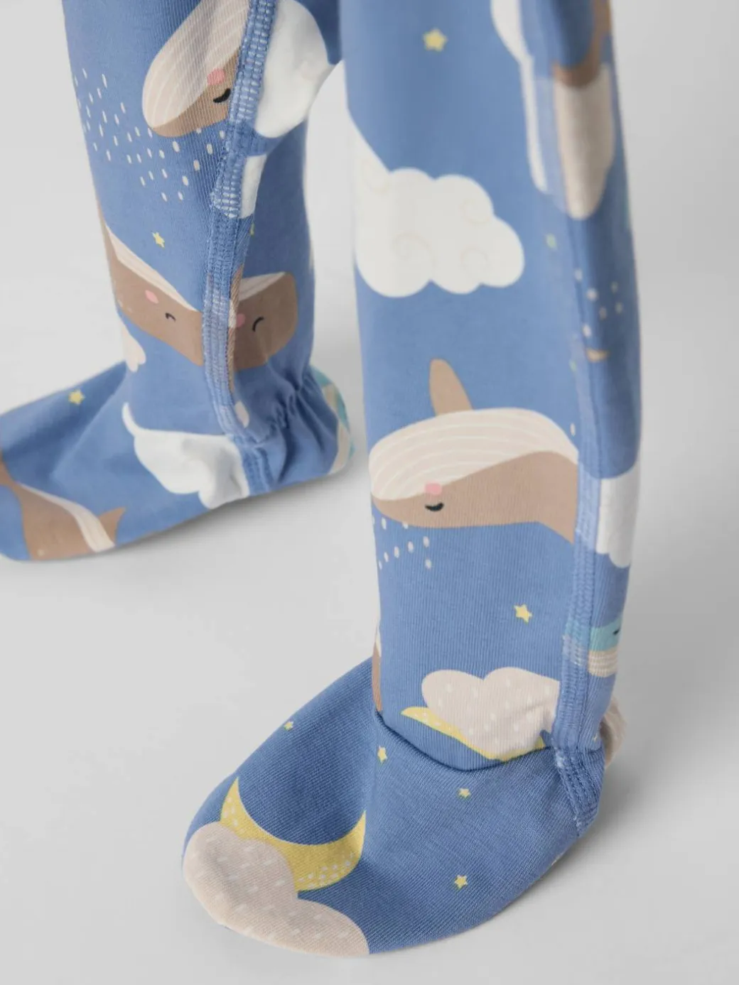 Pyjamasdress hvaler